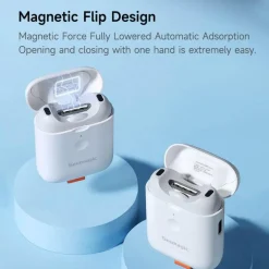 Automatischer LED-Nagelknipser – Lite-Trimmwerkzeug für einfache Nagelpflege