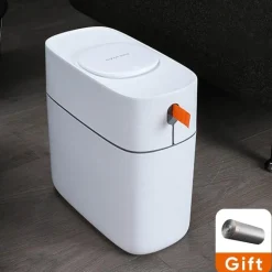 Automatischer Mülleimer – Freihändiges Abfallentsorgungssystem