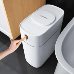 Automatischer Mülleimer – Freihändiges Abfallentsorgungssystem