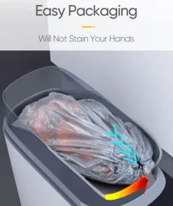 Automatischer Mülleimer – Freihändiges Abfallentsorgungssystem