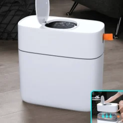 Automatischer Mülleimer – Freihändiges Abfallentsorgungssystem