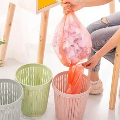 Automatischer Mülleimer - Moderner Beutelspender