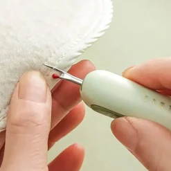 Automatischer Nadeleinfädler – Einfaches 2-in-1-Nähwerkzeug