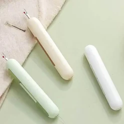 Automatischer Nadeleinfädler – Einfaches 2-in-1-Nähwerkzeug