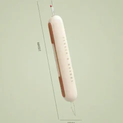 Automatischer Nadeleinfädler – Einfaches 2-in-1-Nähwerkzeug