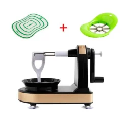 Automatischer Obstschäler - Effiziente elektrische Schälmaschine