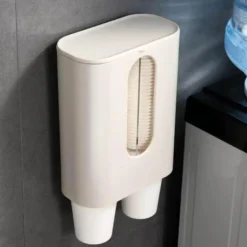 Automatischer Pappbecherspender - Getränkezubehör zur Wandmontage