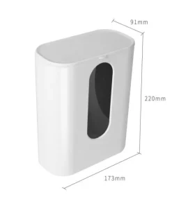 Automatischer Pappbecherspender - Getränkezubehör zur Wandmontage