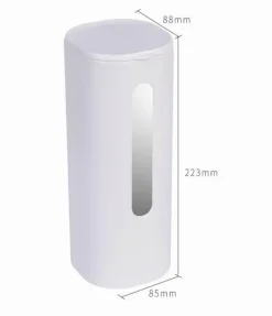 Automatischer Pappbecherspender - Getränkezubehör zur Wandmontage