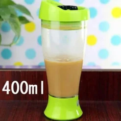 Automatischer Protein-Shaker – Elektrische Mixflasche für Smoothies und Nahrungsergänzungsmittel
