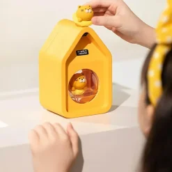 Automatischer Schaumseifenspender im Animal House-Stil