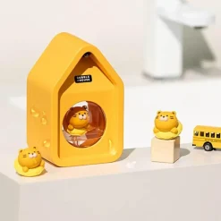 Automatischer Schaumseifenspender im Animal House-Stil