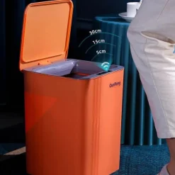 Automatischer Sensor-Mülleimer – Intelligenter elektronischer Abfalleimer