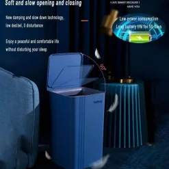 Automatischer Sensor-Mülleimer – Intelligenter elektronischer Abfalleimer