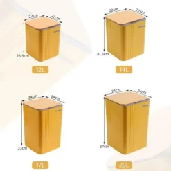 Automatischer Sensor-Mülleimer – Intelligenter elektronischer Abfalleimer