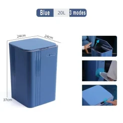 Automatischer Sensor-Mülleimer – Intelligenter elektronischer Abfalleimer