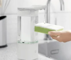 Automatischer Sensor-Seifenspender - Multimodus-Spender mit großer Kapazität