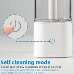 Automatischer Sensor-Seifenspender - Multimodus-Spender mit großer Kapazität