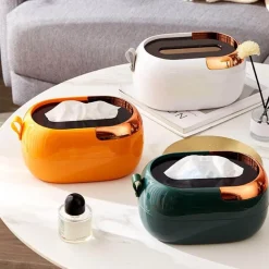 Automatischer Taschentuchspender zur Wandmontage – Einfach zu verwendender Taschentuchhalter