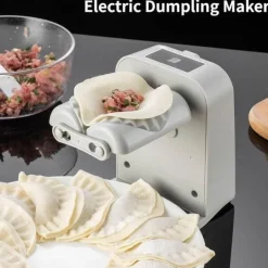 Automatischer Teigtaschenmacher - Einfaches Küchengerät