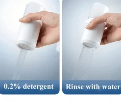 Automatischer teleskopischer Wasserbooster-Wasserhahn-Extender