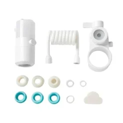 Automatischer teleskopischer Wasserbooster-Wasserhahn-Extender