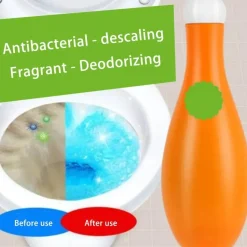 Automatischer Toilettenreiniger – Einfache Erfrischungslösung