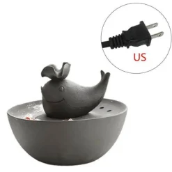 Automatischer Trinkbrunnen für Haustiere – Zirkulierender Spender für Katzen und Hunde