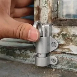 Automatischer Türriegel – Einfacher Sicherheitsverriegelungsmechanismus