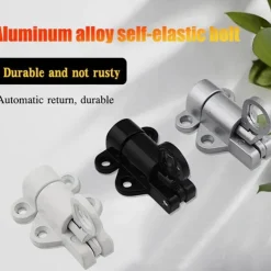 Automatischer Türriegel – Einfacher Sicherheitsverriegelungsmechanismus