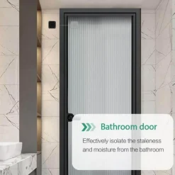 Automatischer Türschließer – Einfach zu installierender Selbstschließmechanismus