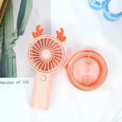 Automatischer USB-Seifenblasenbläser - Magische Ventilatormaschine