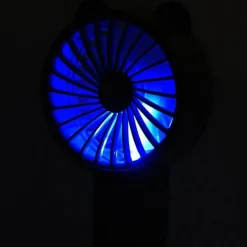 Automatischer USB-Seifenblasenbläser - Magische Ventilatormaschine