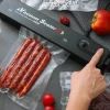 Automatischer Vakuumierer - Chef Guard Lebensmittelkonservierungssystem