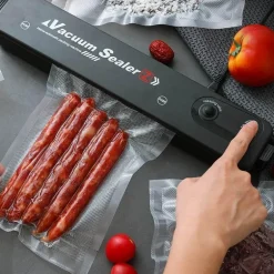 Automatischer Vakuumierer - Chef Guard Lebensmittelkonservierungssystem