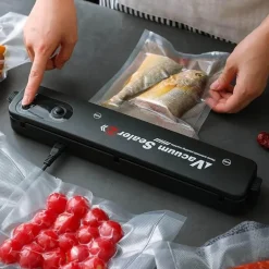 Automatischer Vakuumierer - Chef Guard Lebensmittelkonservierungssystem