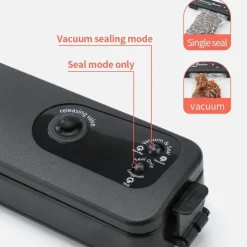 Automatischer Vakuumierer - Chef Guard Lebensmittelkonservierungssystem