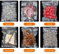 Automatischer Vakuumierer - Chef Guard Lebensmittelkonservierungssystem