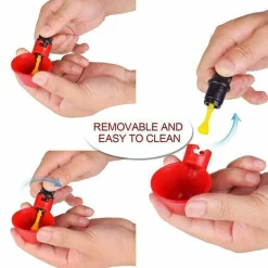 Automatischer Viehtränkespender - Effizientes Hydratationssystem für Tiere