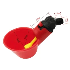 Automatischer Viehtränkespender - Effizientes Hydratationssystem für Tiere