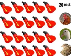 Automatischer Viehtränkespender - Effizientes Hydratationssystem für Tiere