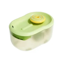 Automatischer Wasserspender für Haustiere – Leiser Futterspender mit hoher Kapazität