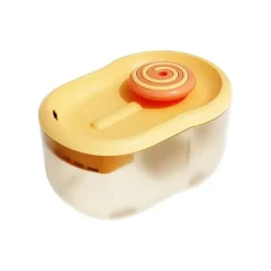 Automatischer Wasserspender für Haustiere – Leiser Futterspender mit hoher Kapazität