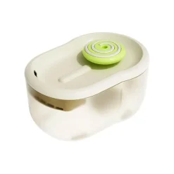 Automatischer Wasserspender für Haustiere – Leiser Futterspender mit hoher Kapazität