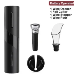 Automatischer wiederaufladbarer Weinöffner – Stilvoller Korkenzieher