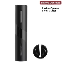 Automatischer wiederaufladbarer Weinöffner – Stilvoller Korkenzieher