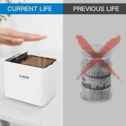 Automatischer Zahnstocherspender - Intelligenter Selbstbedienungs-Zahnstocherhalter