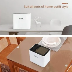 Automatischer Zahnstocherspender - Intelligenter Selbstbedienungs-Zahnstocherhalter