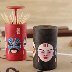 Automatischer Zahnstocherspender - Kreativer Pop-up-Halter