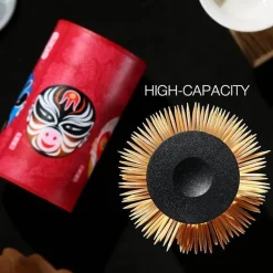 Automatischer Zahnstocherspender - Kreativer Pop-up-Halter